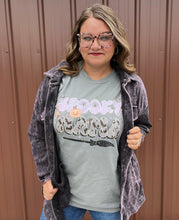 Load image into Gallery viewer, Spooky Mama Graphic Tee - RTS