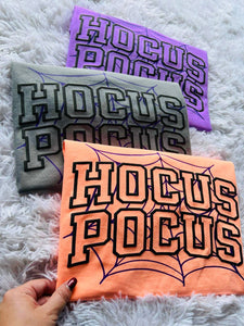 Hocus Pocus Puff PREORDER (SHIP DATE 9/29)