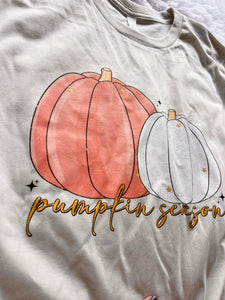 Pumpkin Season PREORDER (SHIP DATE 10/6)