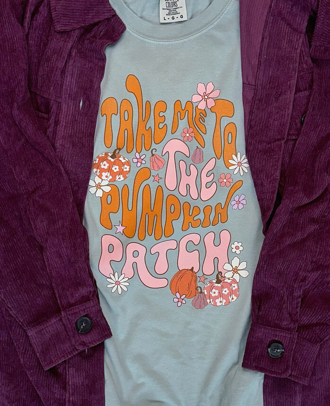 Take Me To The Pumpkin Patch - RTS