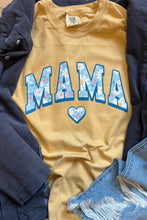 Load image into Gallery viewer, Mama Floral Varsity - RTS