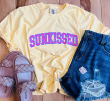 Load image into Gallery viewer, Sunkissed PUFF TEE - RTS