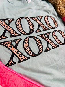 XOXO Pink Leopard - RTS