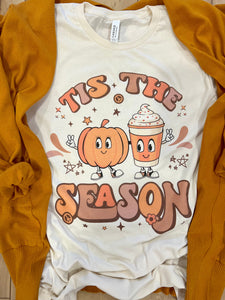 Tis the Season (pumpkin) PREORDER (SHIP DATE 9/29)